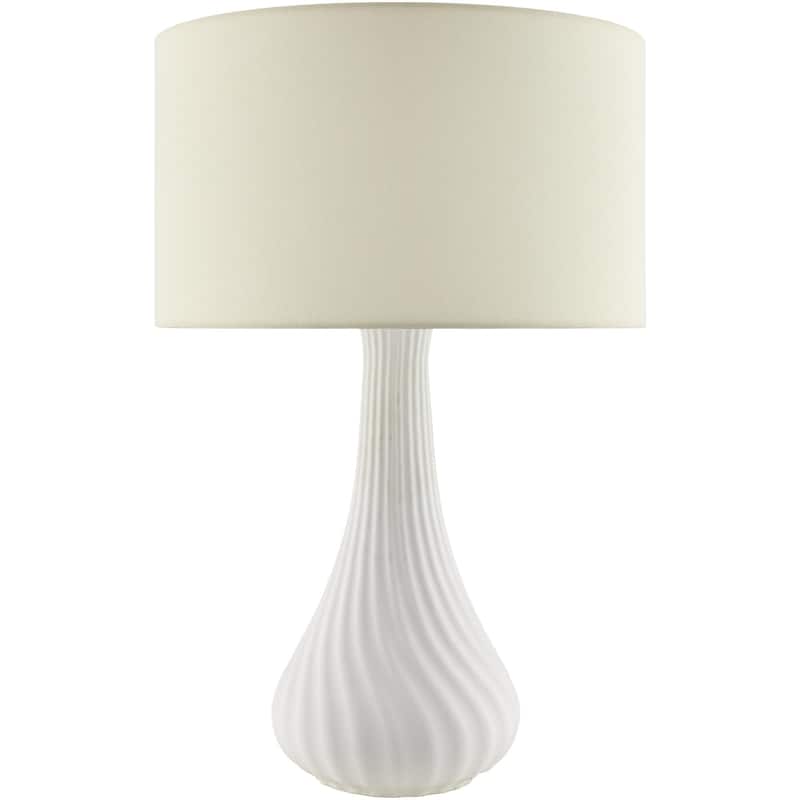 Livabliss Cabezon Traditional Accent Table Lamp