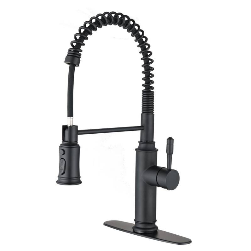 Kitchen Touch Faucet with Pull Down Sprayer Bed Bath & Beyond 36244646