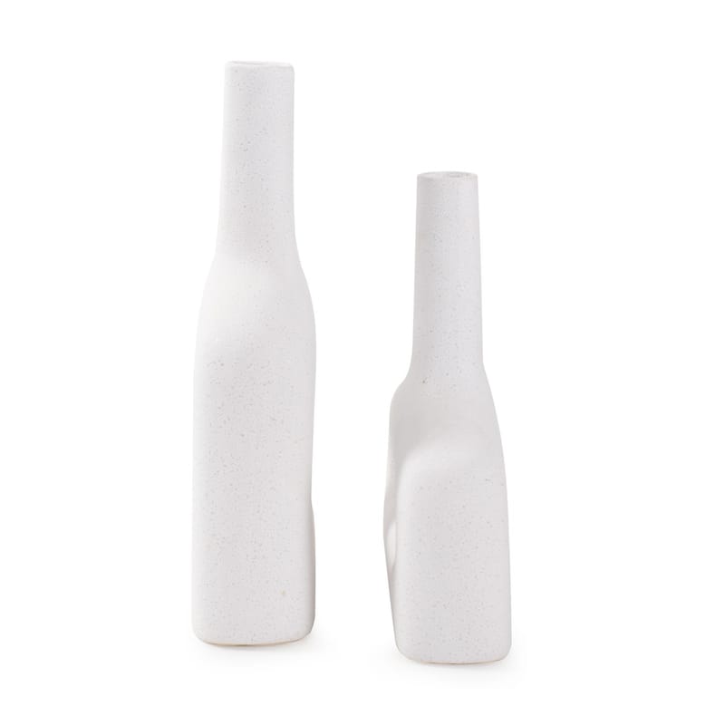 Aase Ceramic Vase- Set of 2