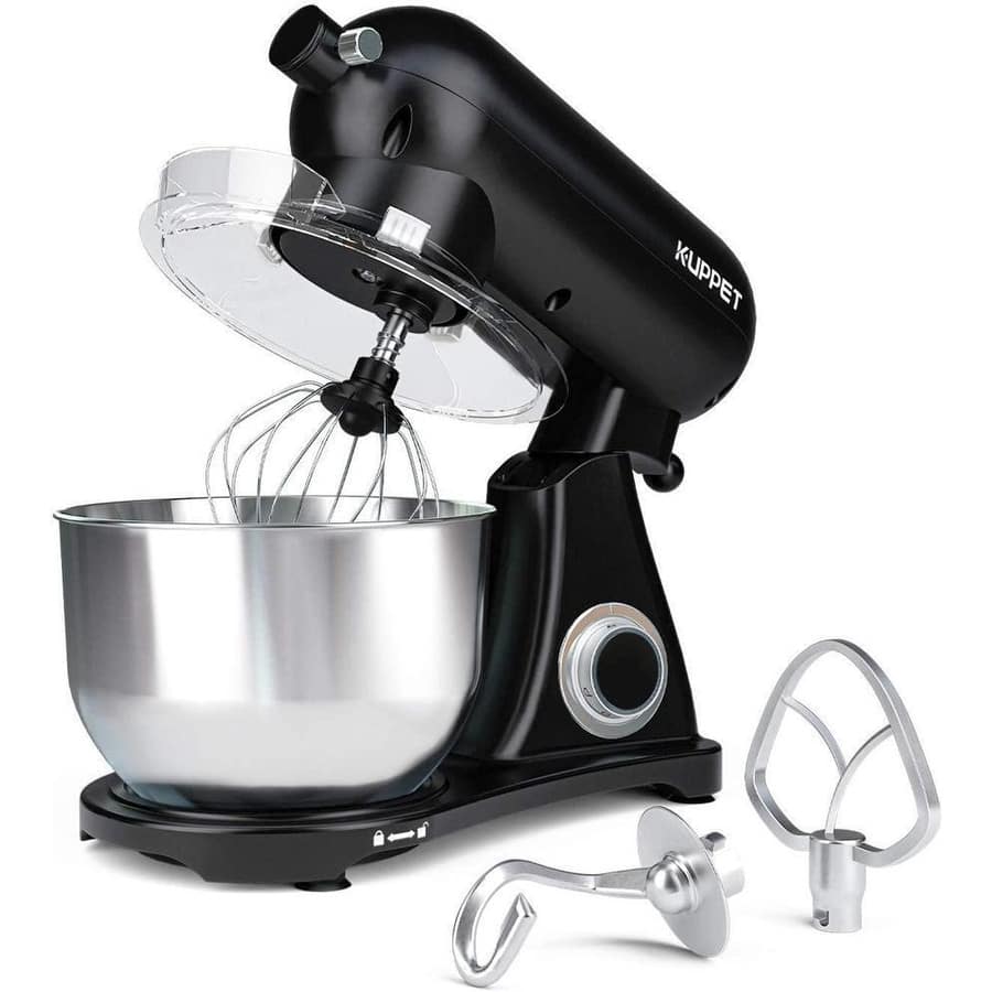 Electric Countertop Food Mixer