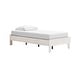 preview thumbnail 2 of 19, Signature Design by Ashley Socalle Whitewashed Woodgrain Platform Bed