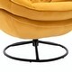 preview thumbnail 31 of 133, TV Chair Accent Chair for Living Room with Ottoman
