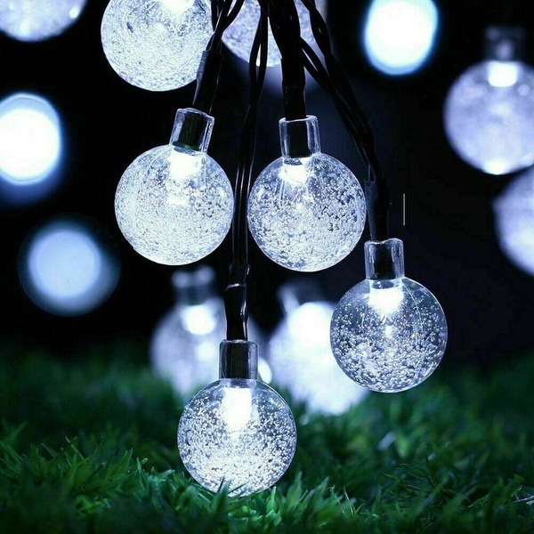 Led ball lights waterproof 2025
