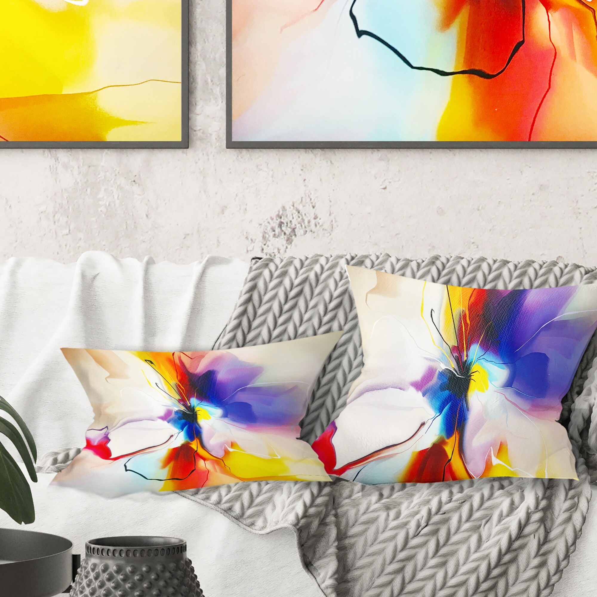 Bed bath and beyond accent pillows top