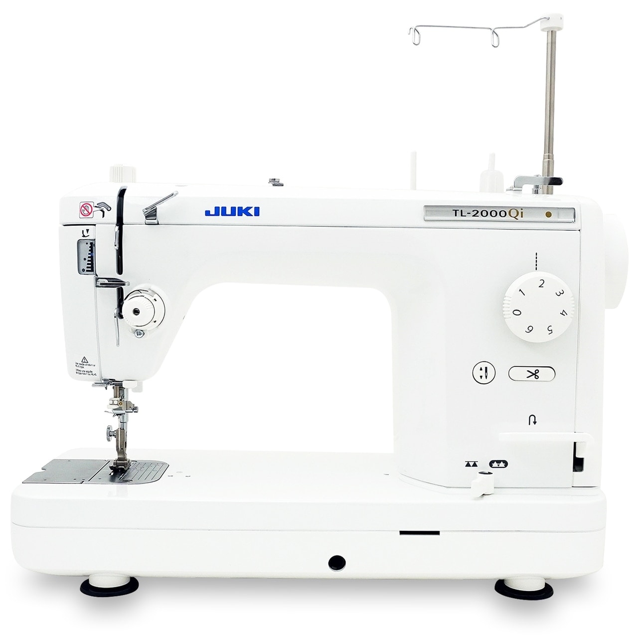 Juki TL2000QI High-speed Sewing/Quilting Machine - Bed Bath