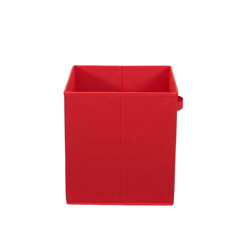 Household Essentials Fabric Storage Bins, Set of 2