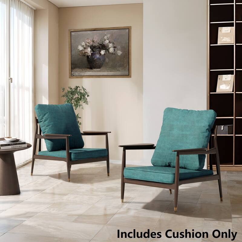 VredHom Outdoor Deep Seat Chair Cushion Set