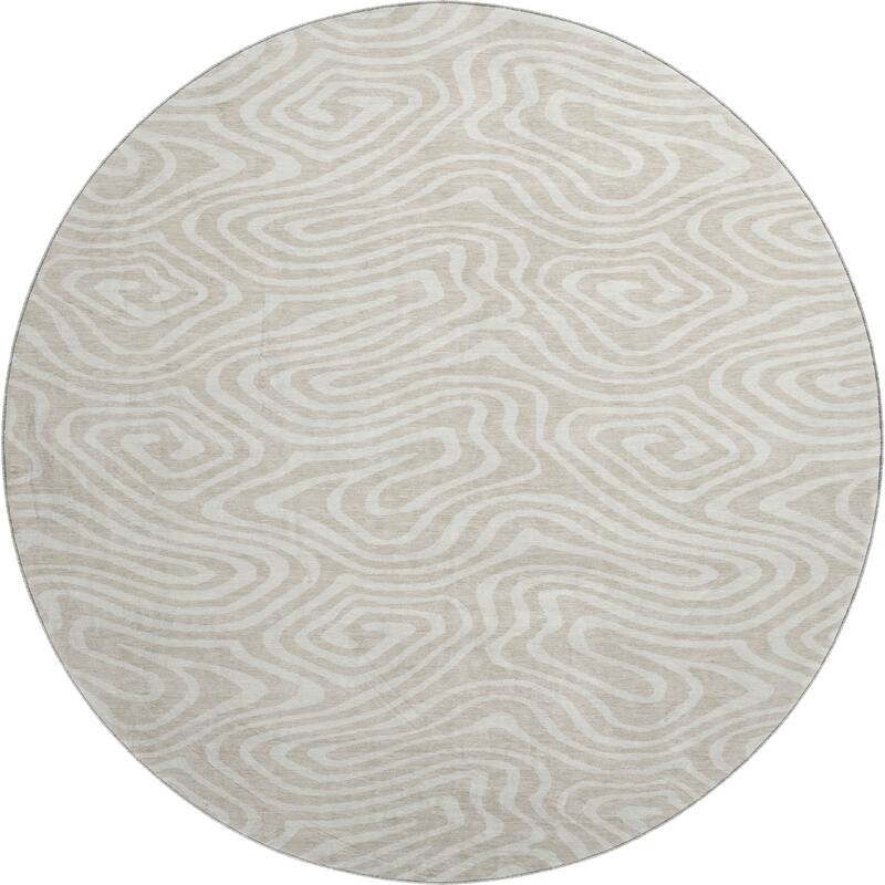 Premium Washable Super Soft Modern Maze Mayfield Rug
