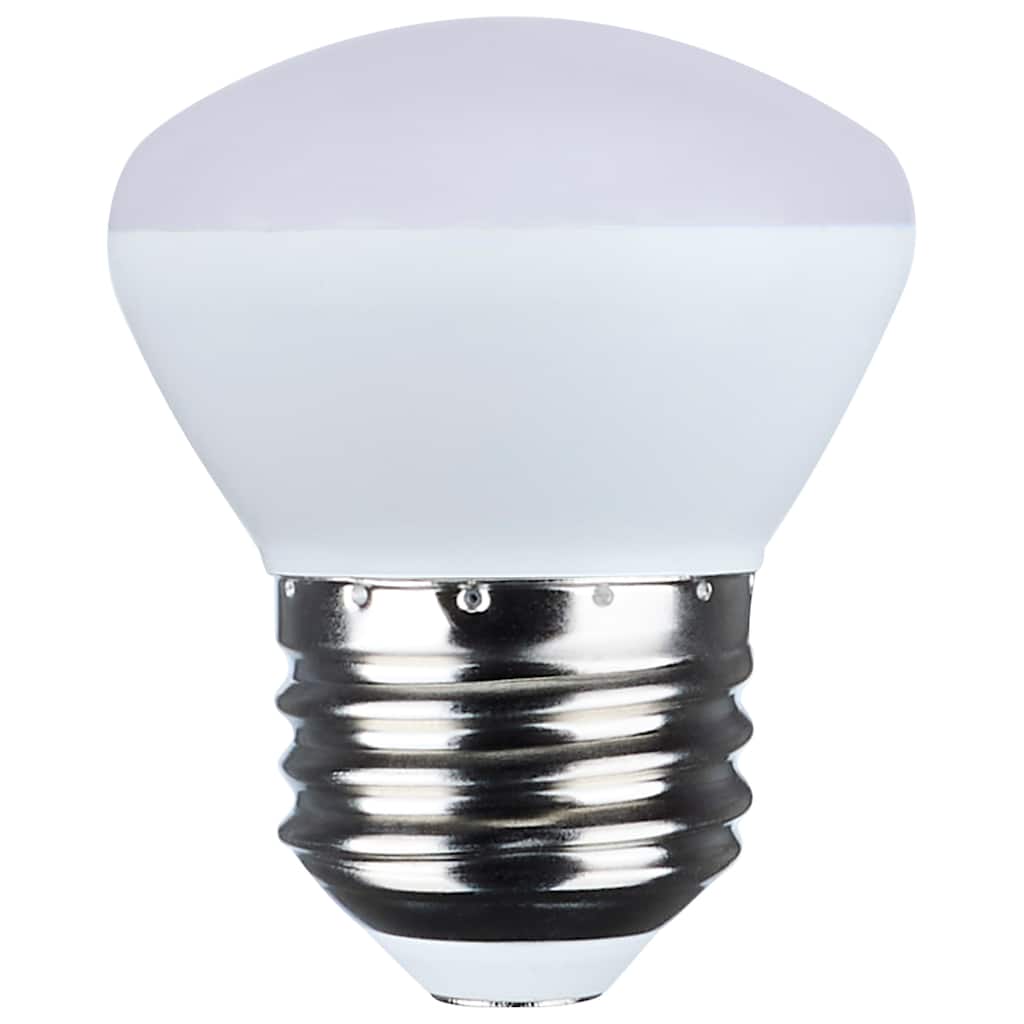 3.5 Watt R14 LED Medium Base 5000K CCT Frost Finish 120 Volt