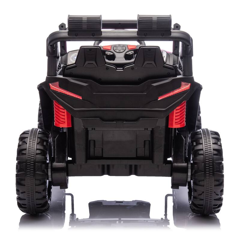 24V 400W Kids Ride On Electric UTV W/Parents Remote Control