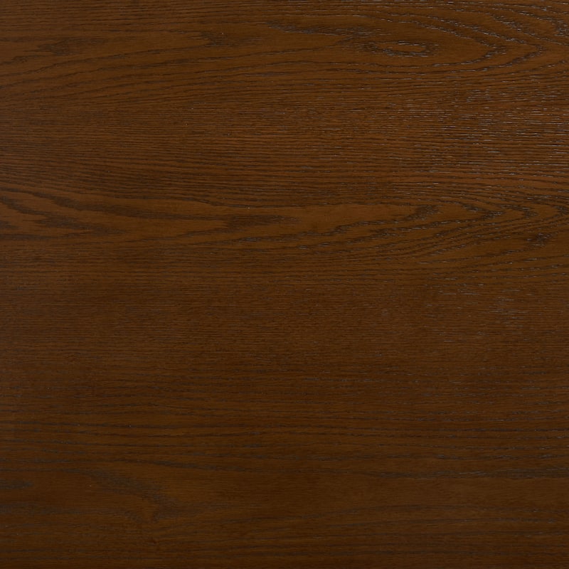 SAFAVIEH Couture Zakira Wood Rectangle Dining Table - 76 In W x 40 In D x 30 In H - 76Wx40Dx30H