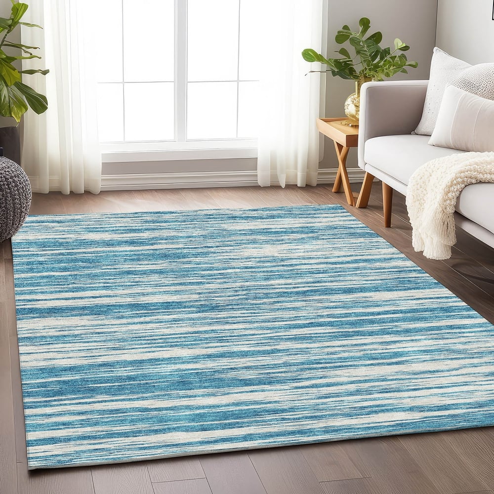 Premium Washable Super Soft Casual Ombre Mayfield Rug