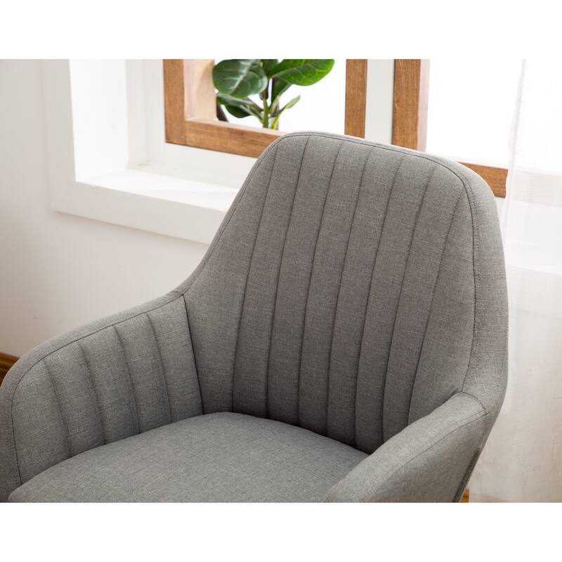25.5" Upholstered Accent Chair