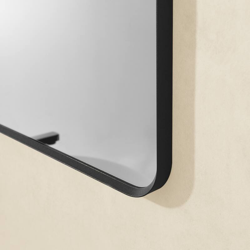 Altair Nettuno Bathroom/Vanity Aluminum Framed Wall Mirror
