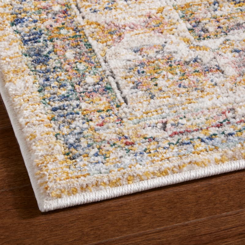 Everloom Magnolia Leta Vintage Area Rug