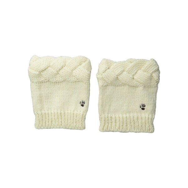 bearpaw boot toppers