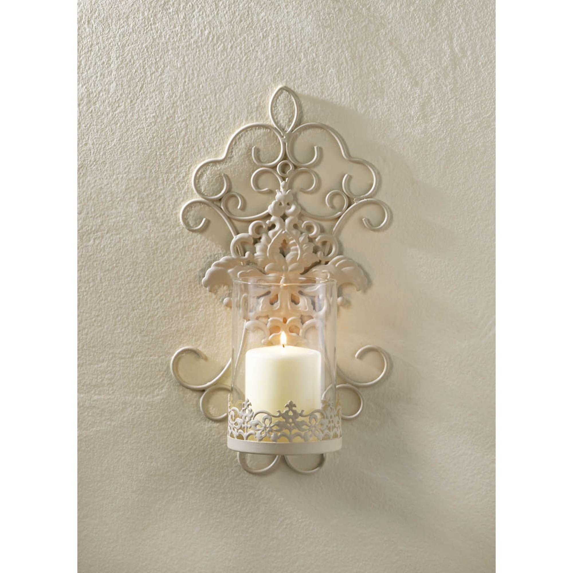 Elegant candle wall sconces cheap