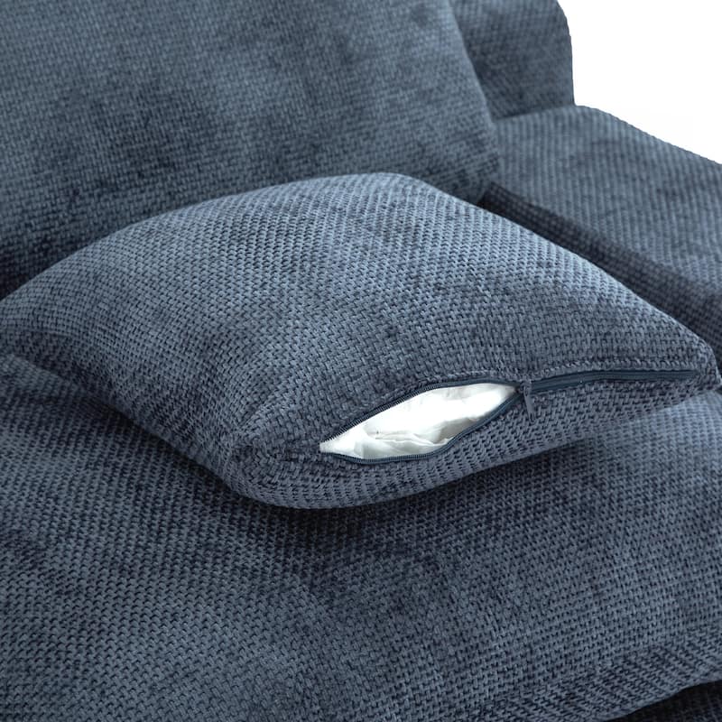 107.9inch Cloud Sectional Sofa