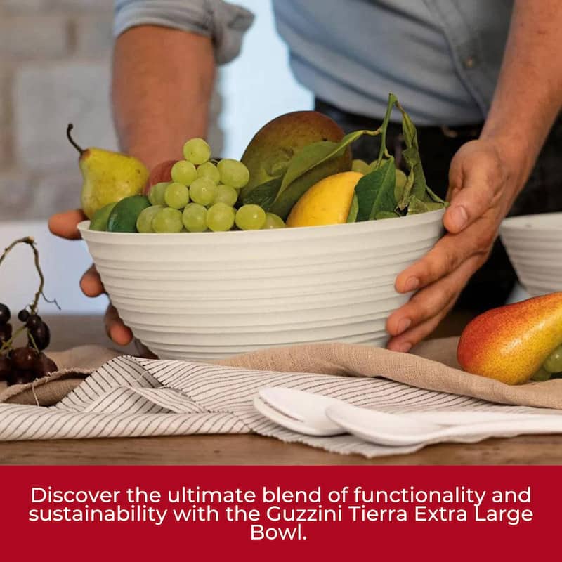 Guzzini Tierra XL Bowl