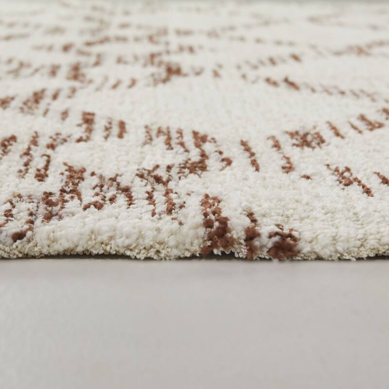 Vittorio Distressed Modern Area Rug