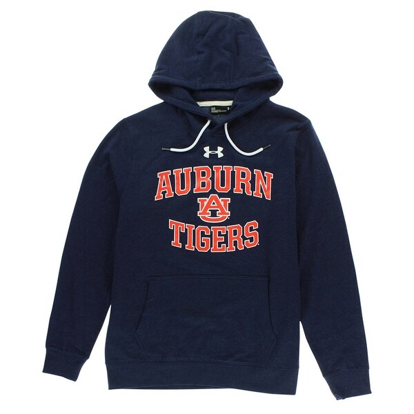 auburn under armour hoodie