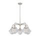 Option Satin Nickel / Seedy