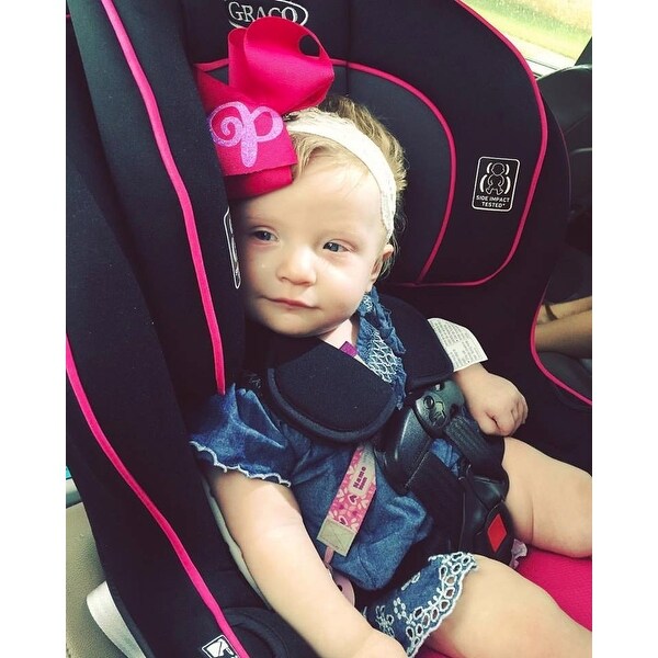 graco extend 2 fit kenzie