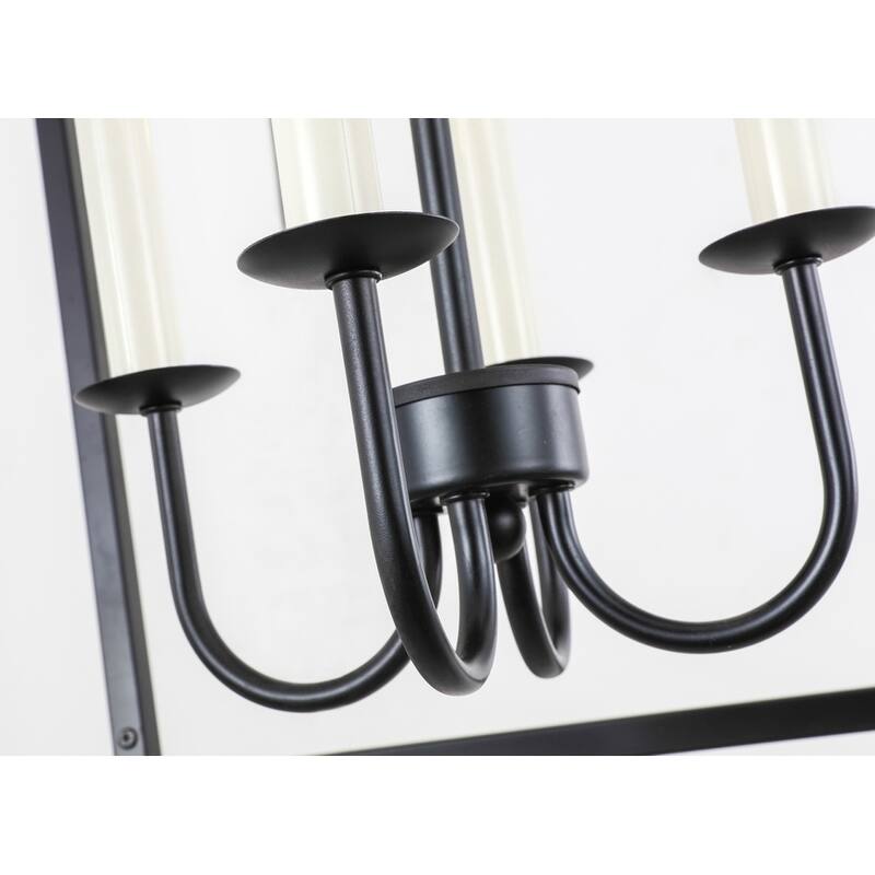 Femi 20-inch Open Lantern-like 4-light Pendant