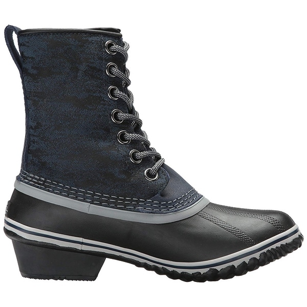 sorel slimpack 1964 black white