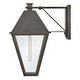 preview thumbnail 3 of 3, Hinkley Lighting 28865 Endsley 26" Tall Wall Sconce