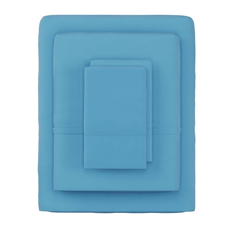 Wrinkle Resistant Brushed Microfiber Sheet Set by Windsor Home