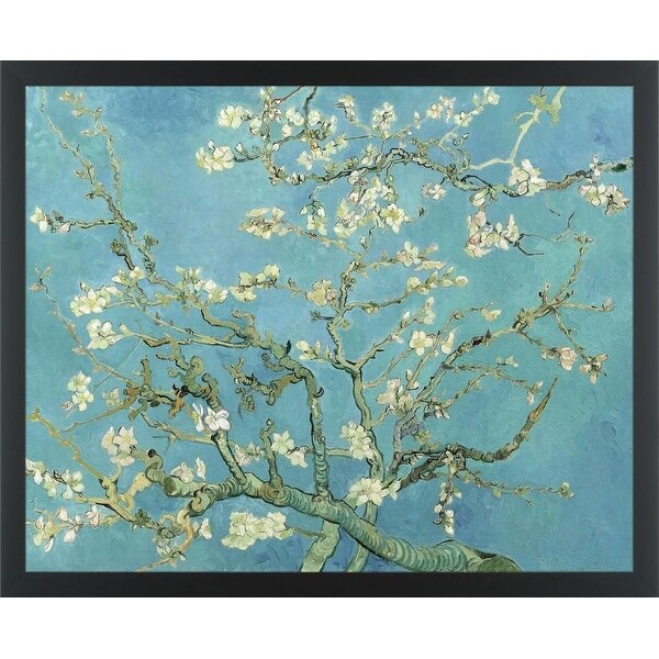 vincent van gogh almond blossom 1890