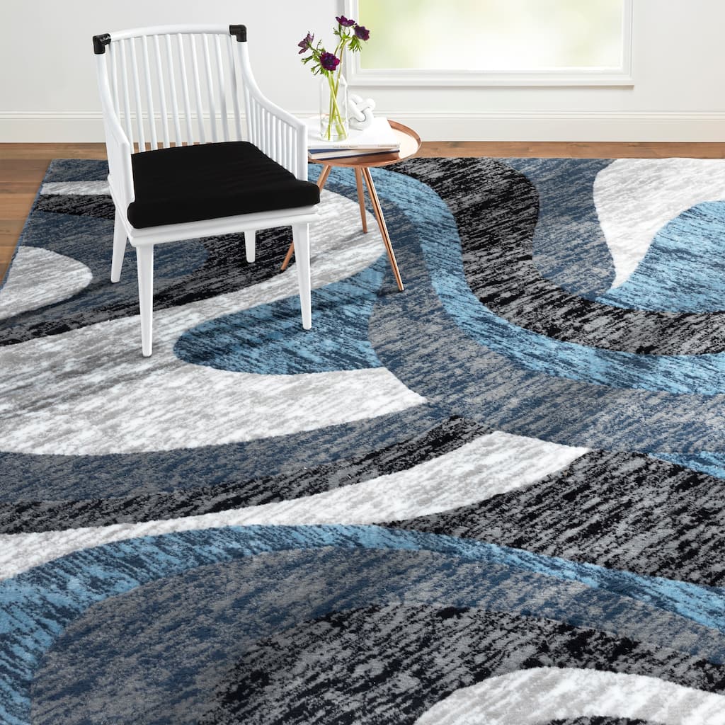 Home Dynamix Catalina Mystic Area Rug