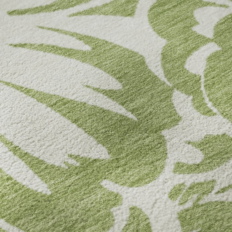 Premium Washable Super Soft Modern Floral Mayfield Rug