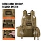preview thumbnail 69 of 68, Tactical Range Backpack for 6 Pistols Range Bag for 2 Pistols Tactical Range Backpack for 6 Pistols