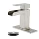 Option Brushed Nickel