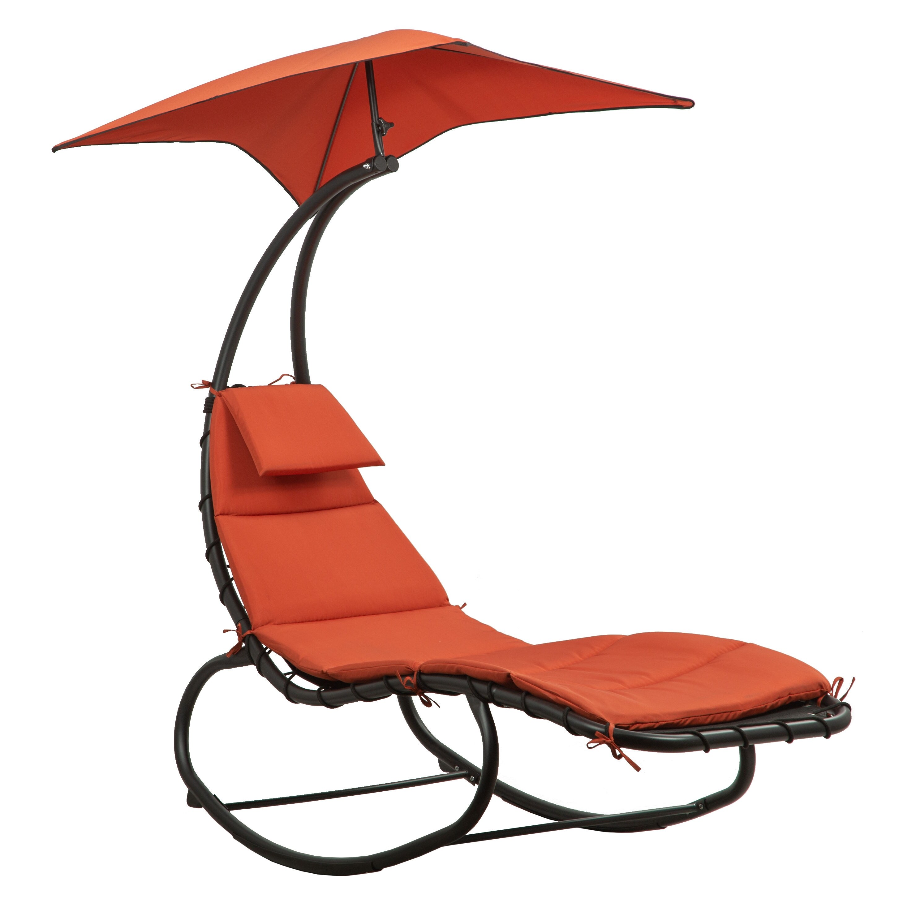 outdoor swing lounge chair