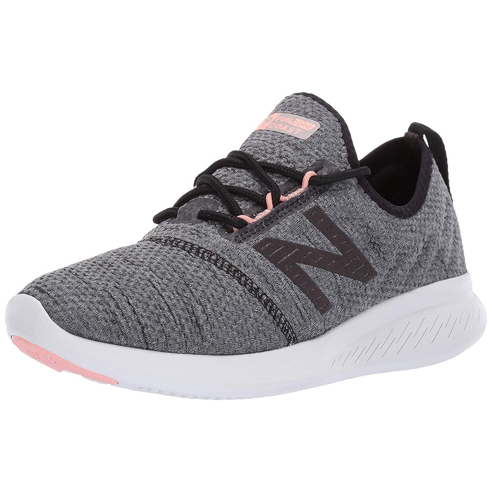 new balance womens black sneakers