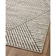 preview thumbnail 7 of 5, Alexander Home Vive Modern 3-D Geometric High-Low Area Rug