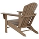 preview thumbnail 92 of 99, POLYTRENDS Altura Outdoor Eco-Friendly All Weather Poly Patio Adirondack Chair (Set of 2)