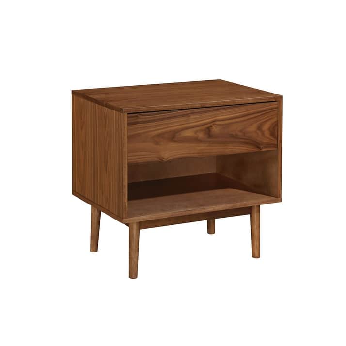Caffrey One-Drawer Nightstand