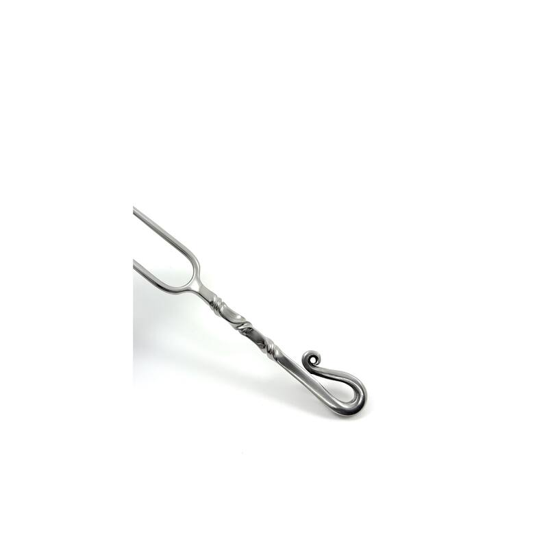 Vibhsa Luxe Collection Silver Carving Set of 2