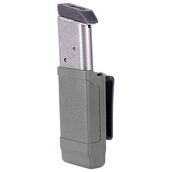 Vista 410500pod blackhawk single stack magazine case polymer od