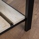 preview thumbnail 28 of 30, Middlebrook Designs Paradise Hill Lift-top Storage Bench