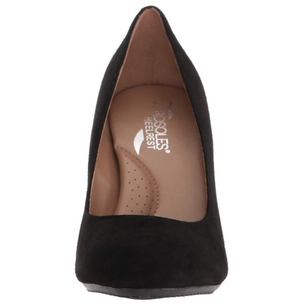 aerosoles women's octagon pump