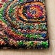 preview thumbnail 8 of 16, SAFAVIEH Handmade Nantucket Midori Contemporary Cotton Rug