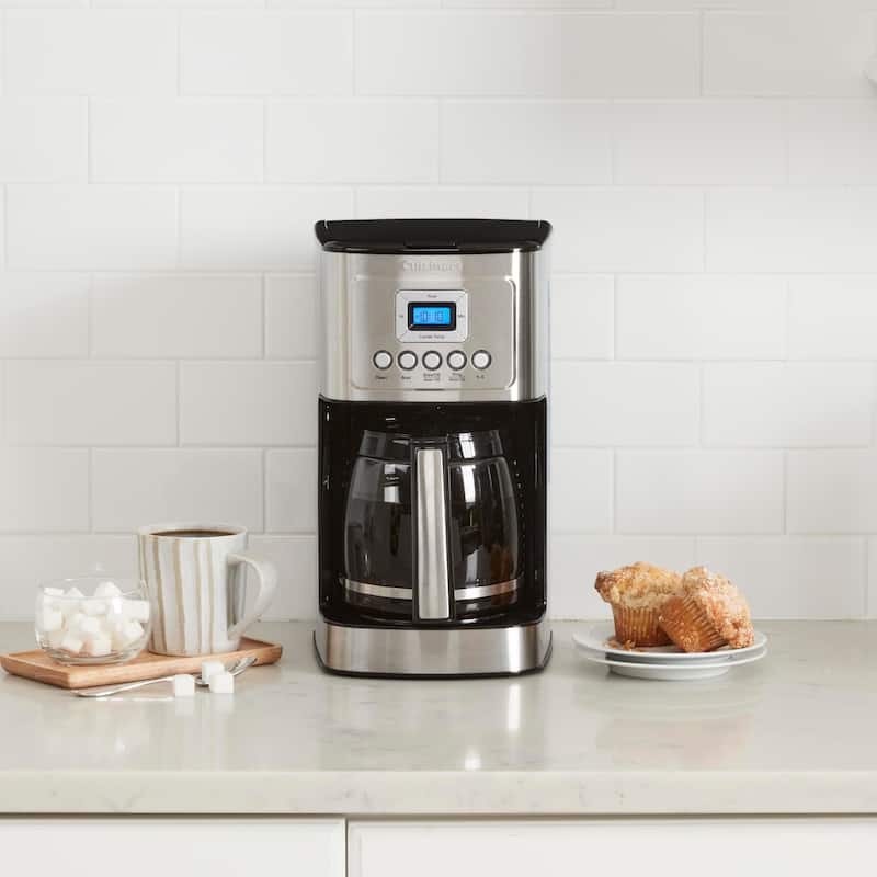 Cuisinart 14-cup PerfecTemp Programmable Coffeemaker