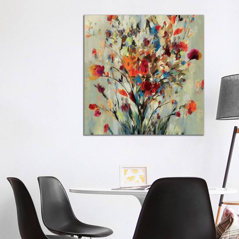 iCanvas "Euphoria" by Allison Pearce Canvas Print - 37x37x1.5