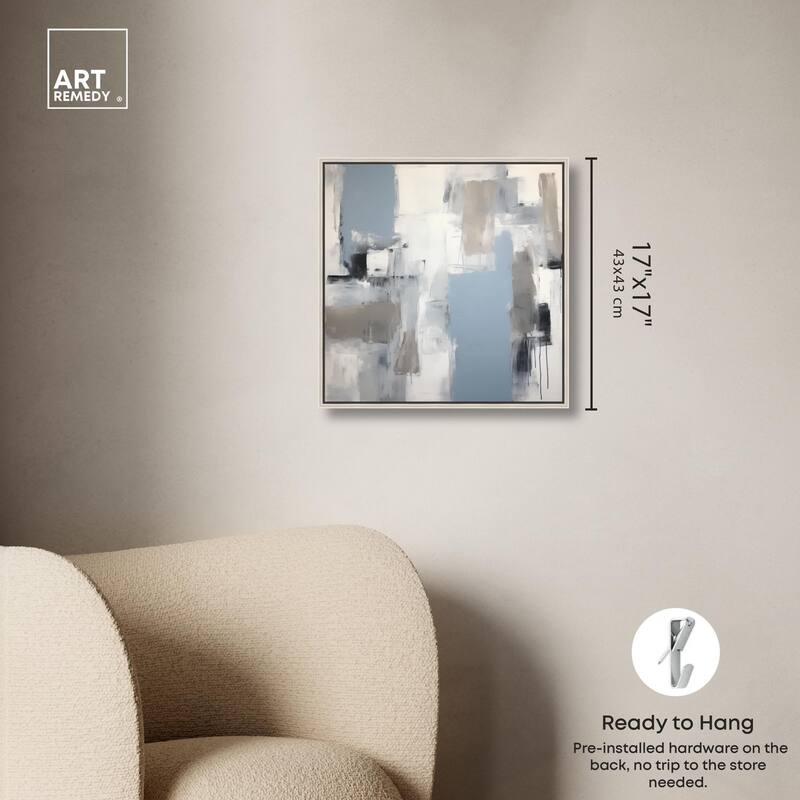 Soaring Spirit Color Canvas by Art Remedy