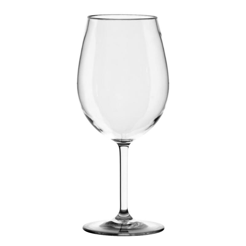 Abode Homewares by TarHong Montana Goblet , 22oz. Set of 6